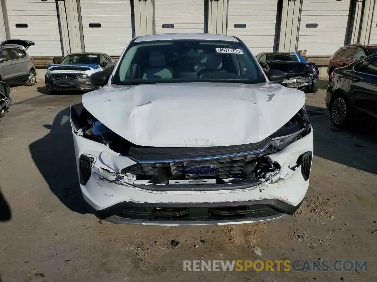 5 Photograph of a damaged car 1FMCU0GN9RUA83464 FORD ESCAPE ACT 2024