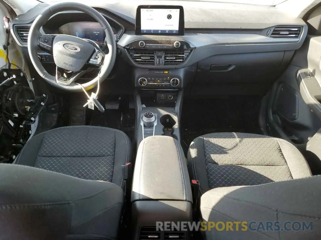 8 Фотография поврежденного автомобиля 1FMCU0GNXRUB34292 FORD ESCAPE ACT 2024