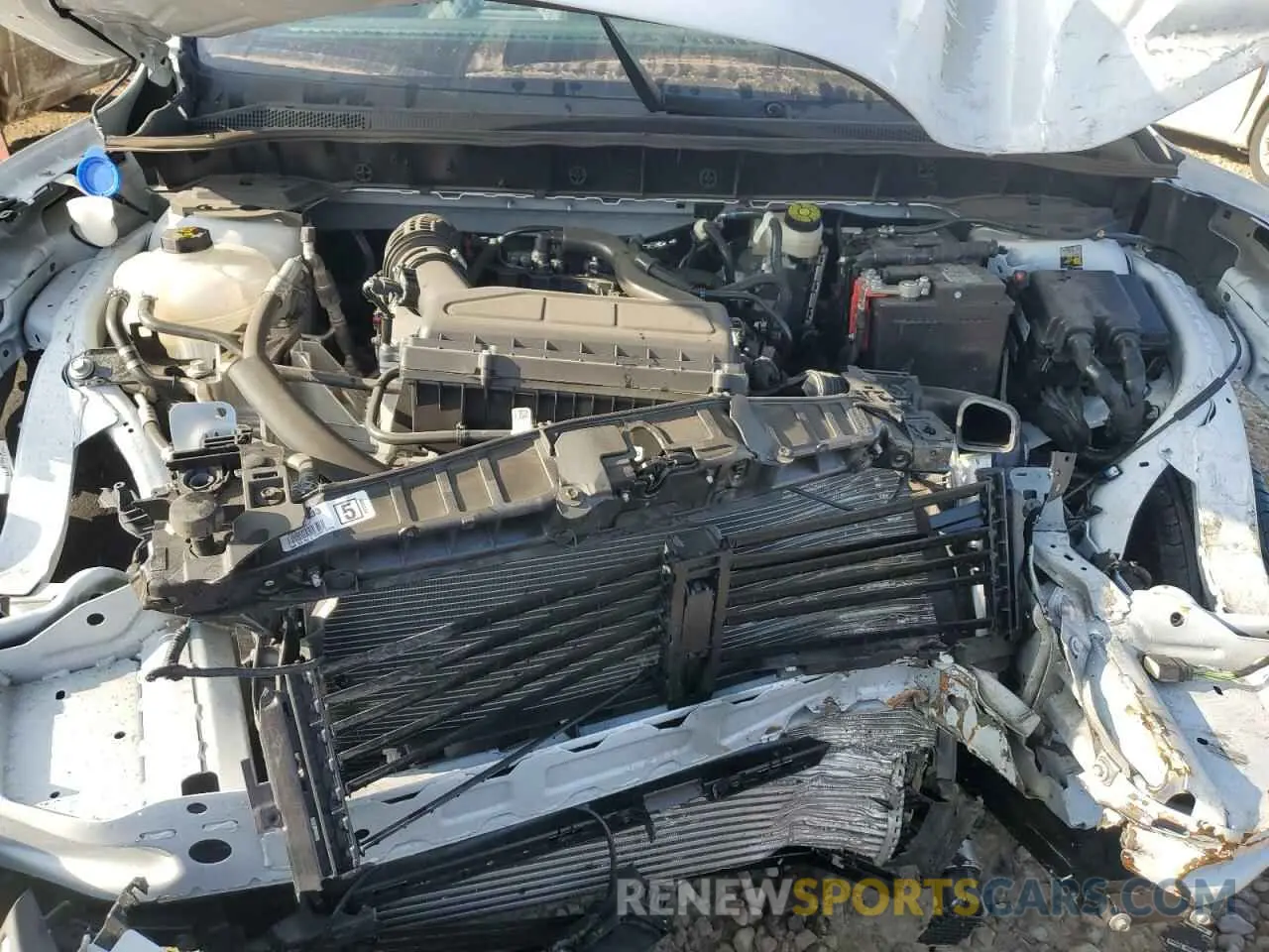 11 Photograph of a damaged car 1FMCU9GN0RUA77914 FORD ESCAPE ACT 2024