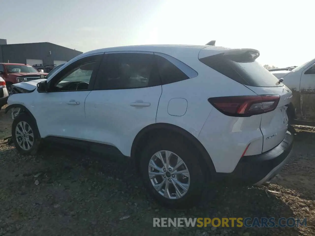 2 Photograph of a damaged car 1FMCU9GN0RUA77914 FORD ESCAPE ACT 2024