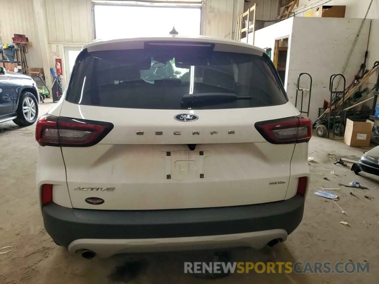 6 Фотография поврежденного автомобиля 1FMCU9GN0RUB55902 FORD ESCAPE ACT 2024