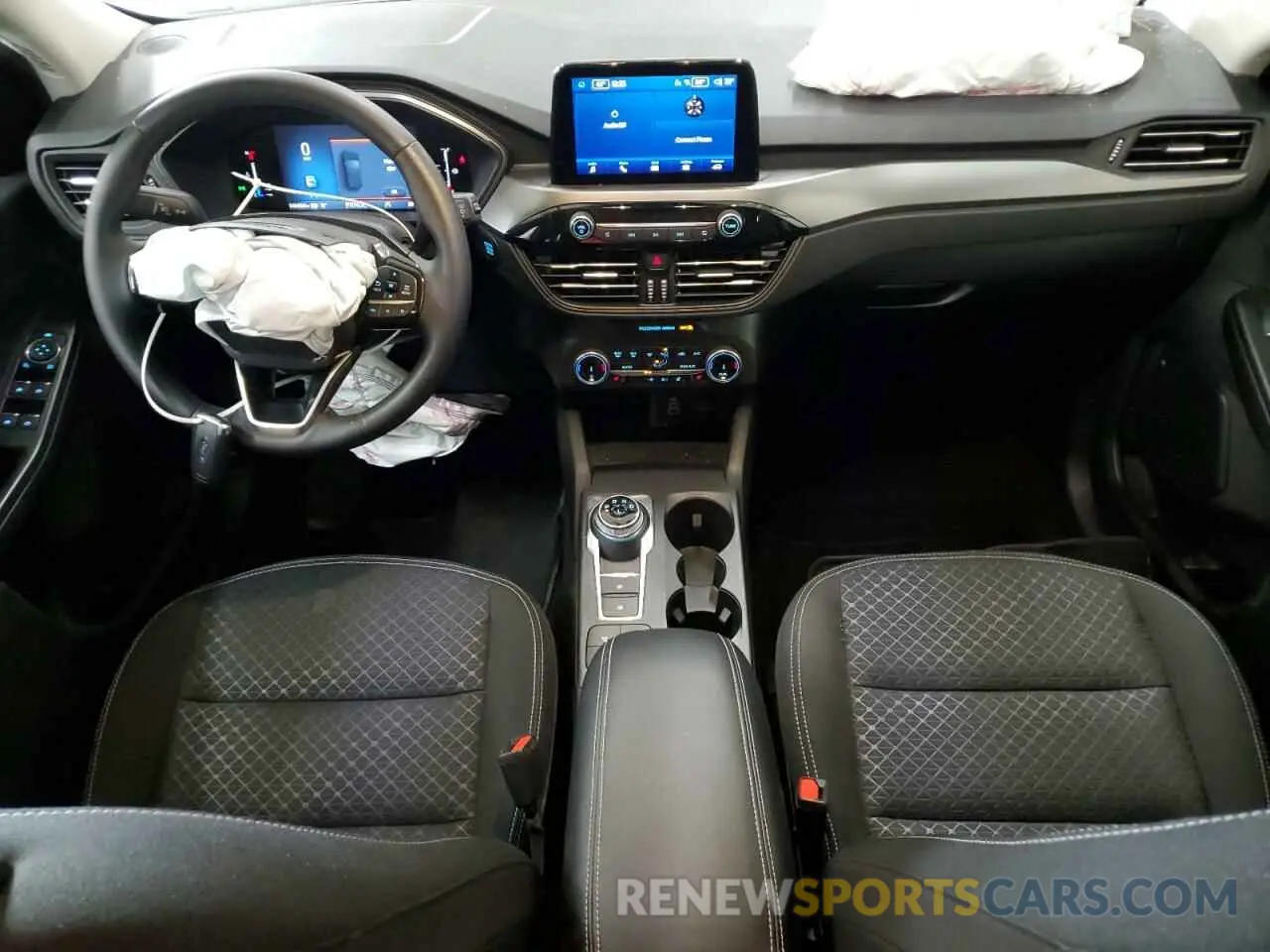 8 Фотография поврежденного автомобиля 1FMCU9GN0RUB55902 FORD ESCAPE ACT 2024