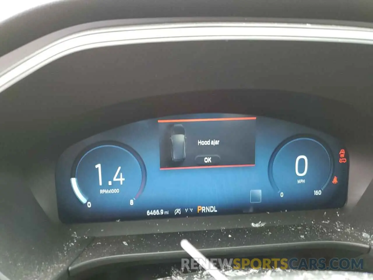 9 Фотография поврежденного автомобиля 1FMCU9GN2RUA42534 FORD ESCAPE ACT 2024