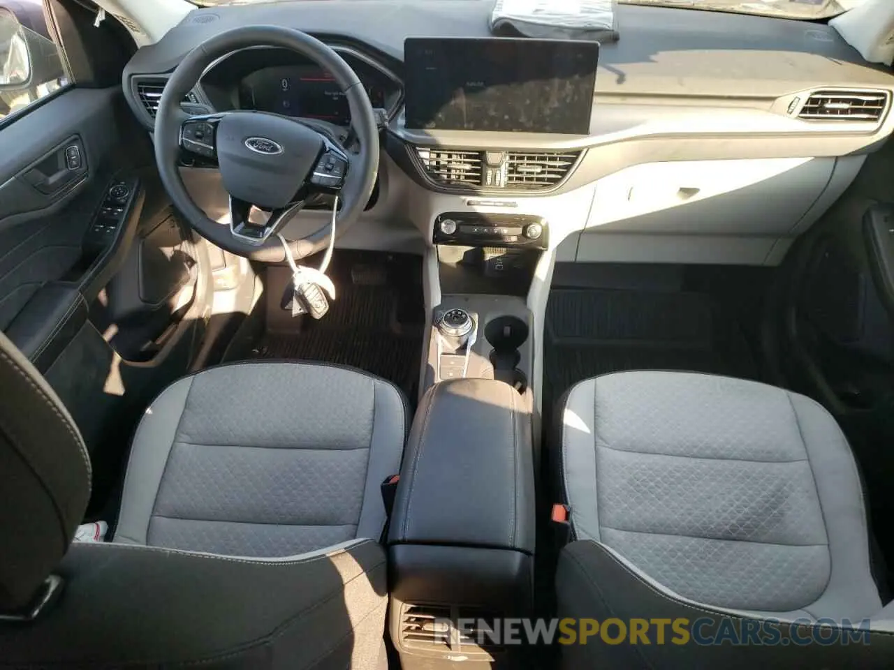 8 Фотография поврежденного автомобиля 1FMCU9GN2RUA88414 FORD ESCAPE ACT 2024
