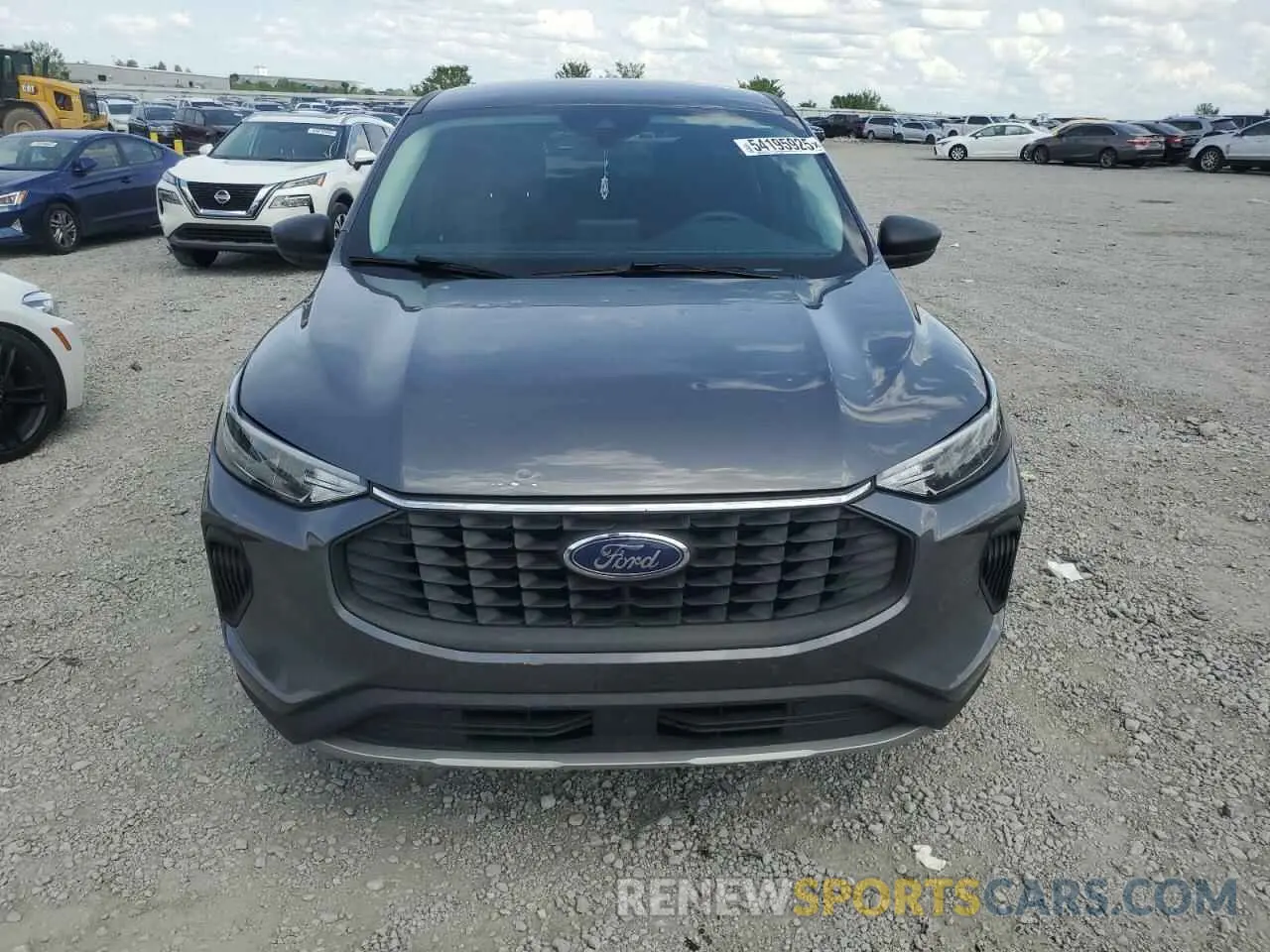 5 Фотография поврежденного автомобиля 1FMCU9GN3RUA26438 FORD ESCAPE ACT 2024