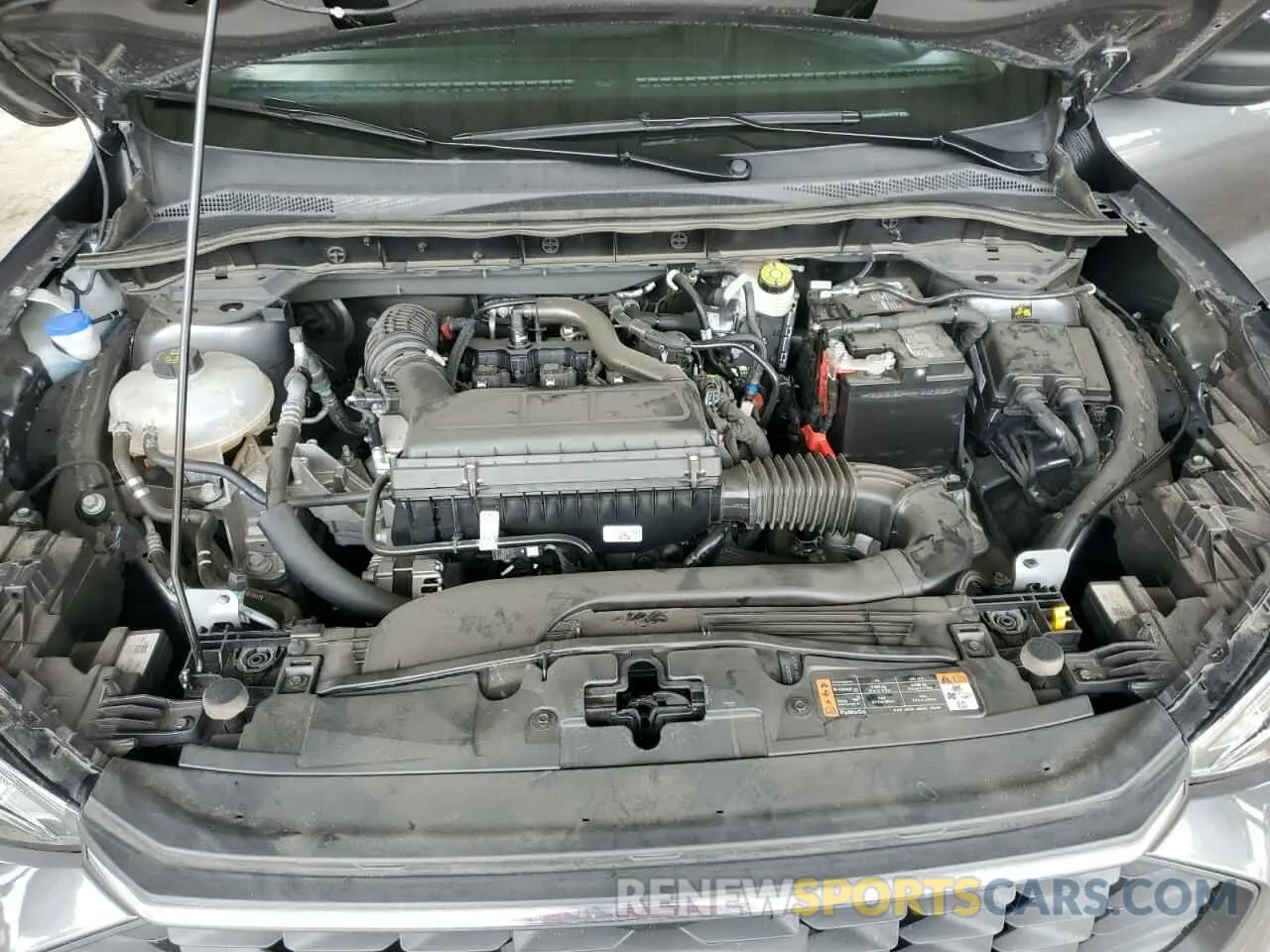 11 Фотография поврежденного автомобиля 1FMCU9GN3RUA26732 FORD ESCAPE ACT 2024