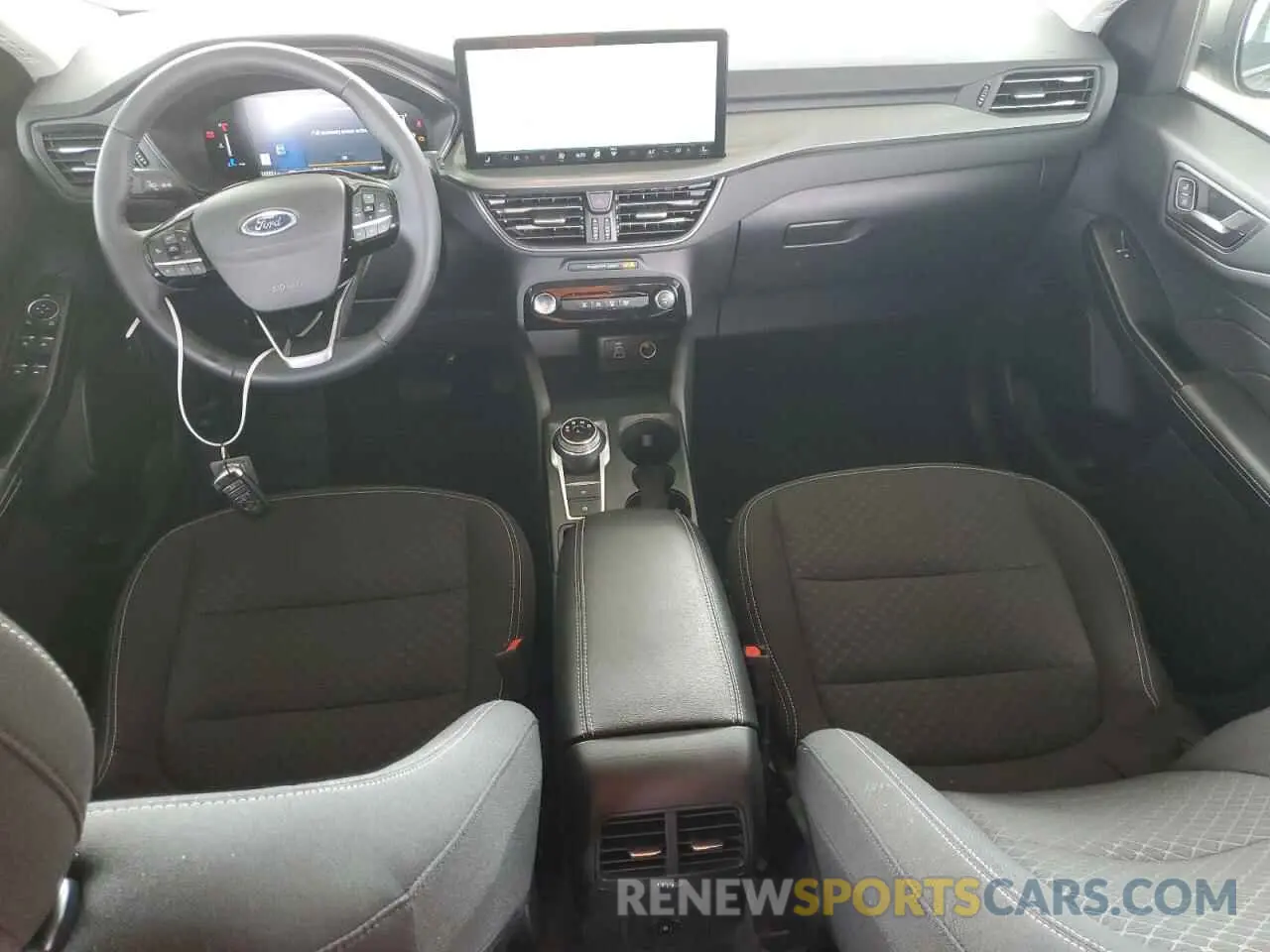 8 Фотография поврежденного автомобиля 1FMCU9GN3RUA26732 FORD ESCAPE ACT 2024
