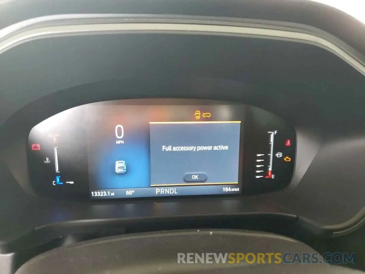 9 Фотография поврежденного автомобиля 1FMCU9GN3RUA26732 FORD ESCAPE ACT 2024