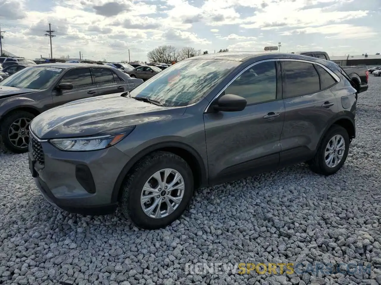 1 Photograph of a damaged car 1FMCU9GN3RUA50271 FORD ESCAPE ACT 2024