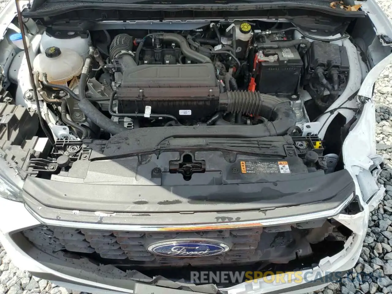 12 Photograph of a damaged car 1FMCU9GN3RUA99258 FORD ESCAPE ACT 2024