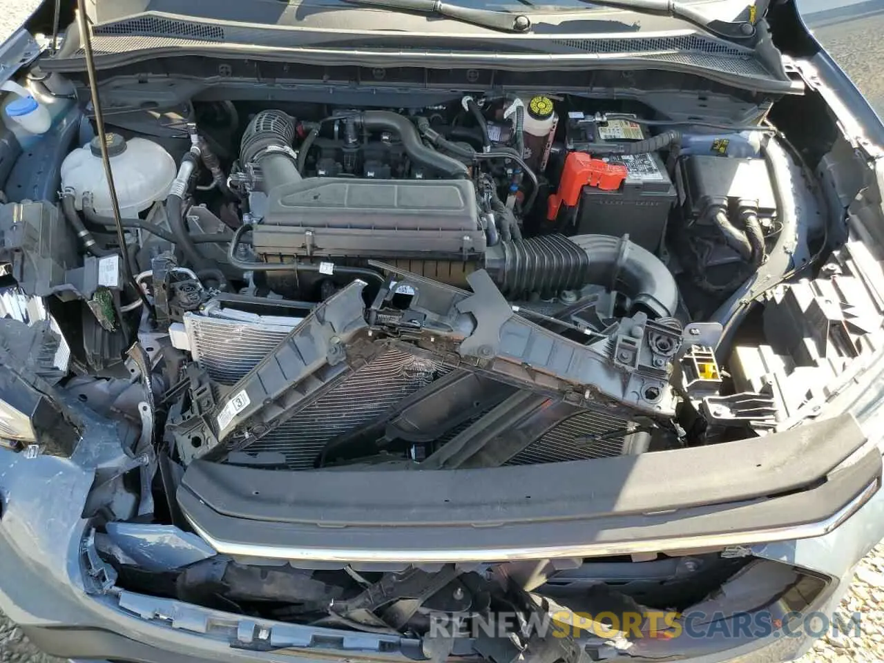 14 Photograph of a damaged car 1FMCU9GN4RUA06313 FORD ESCAPE ACT 2024