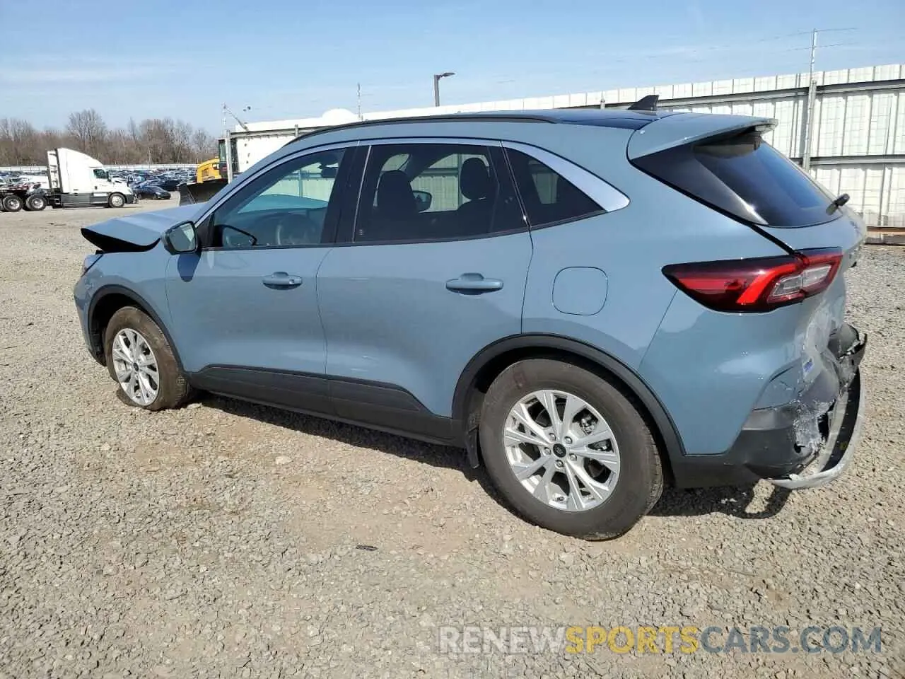 2 Photograph of a damaged car 1FMCU9GN4RUA06313 FORD ESCAPE ACT 2024