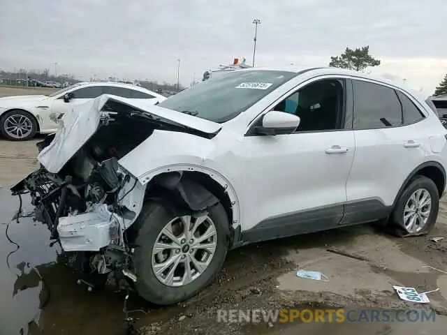 10 Photograph of a damaged car 1FMCU9GN4RUA39716 FORD ESCAPE ACT 2024