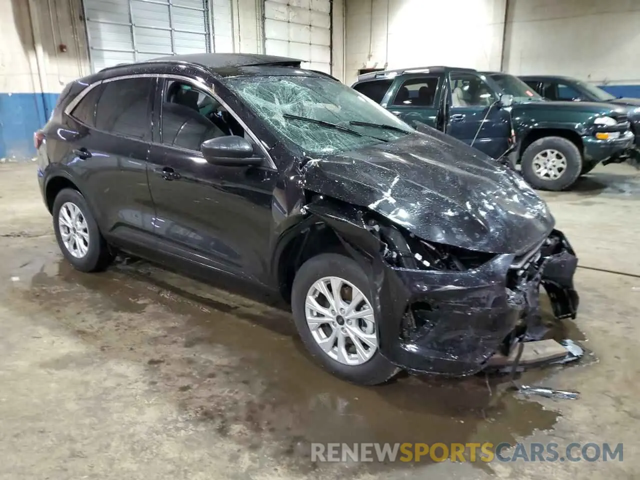 4 Фотография поврежденного автомобиля 1FMCU9GN4RUA92075 FORD ESCAPE ACT 2024