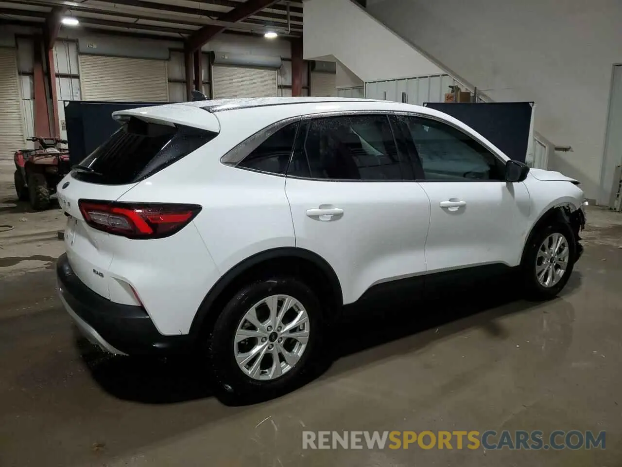 3 Photograph of a damaged car 1FMCU9GN5RUA89413 FORD ESCAPE ACT 2024