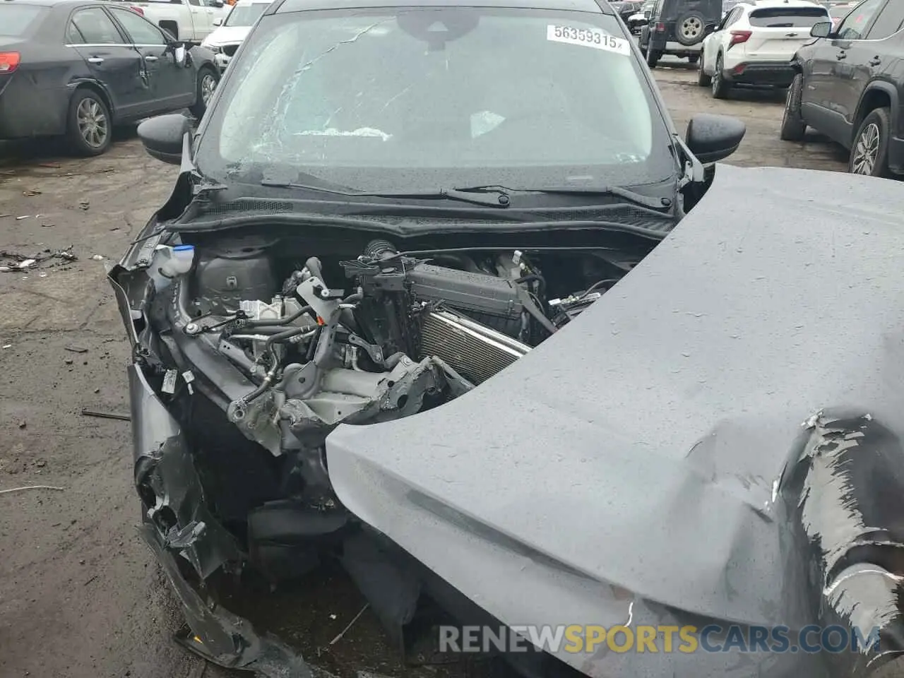 11 Photograph of a damaged car 1FMCU9GN5RUA92103 FORD ESCAPE ACT 2024