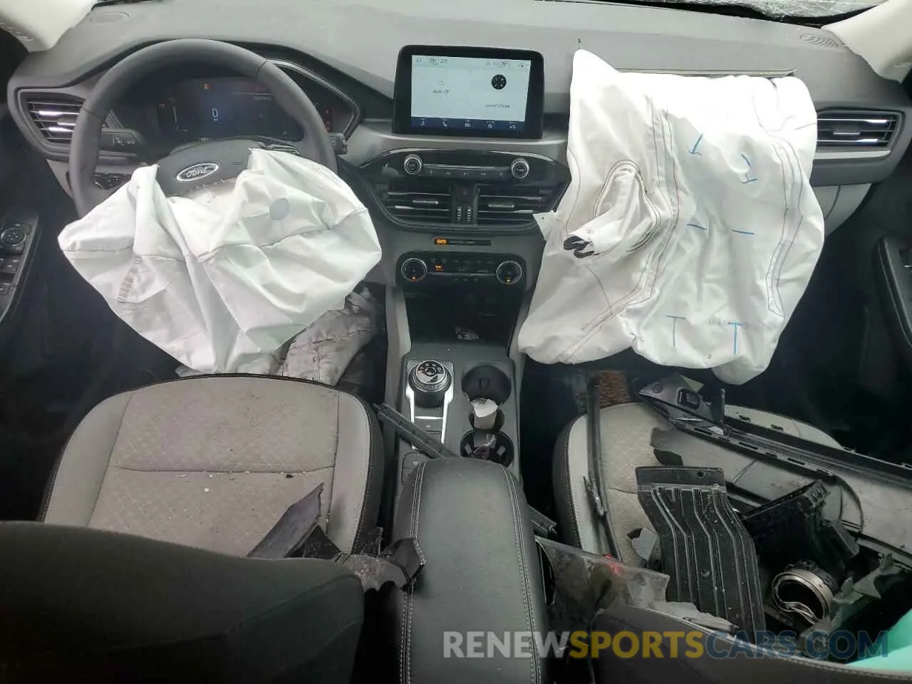 8 Photograph of a damaged car 1FMCU9GN5RUA92103 FORD ESCAPE ACT 2024