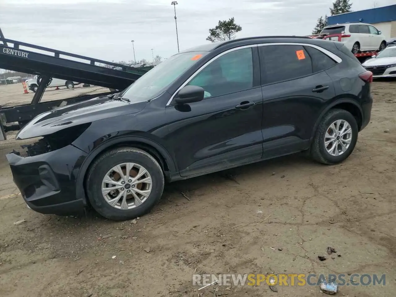 1 Photograph of a damaged car 1FMCU9GN6RUA49566 FORD ESCAPE ACT 2024