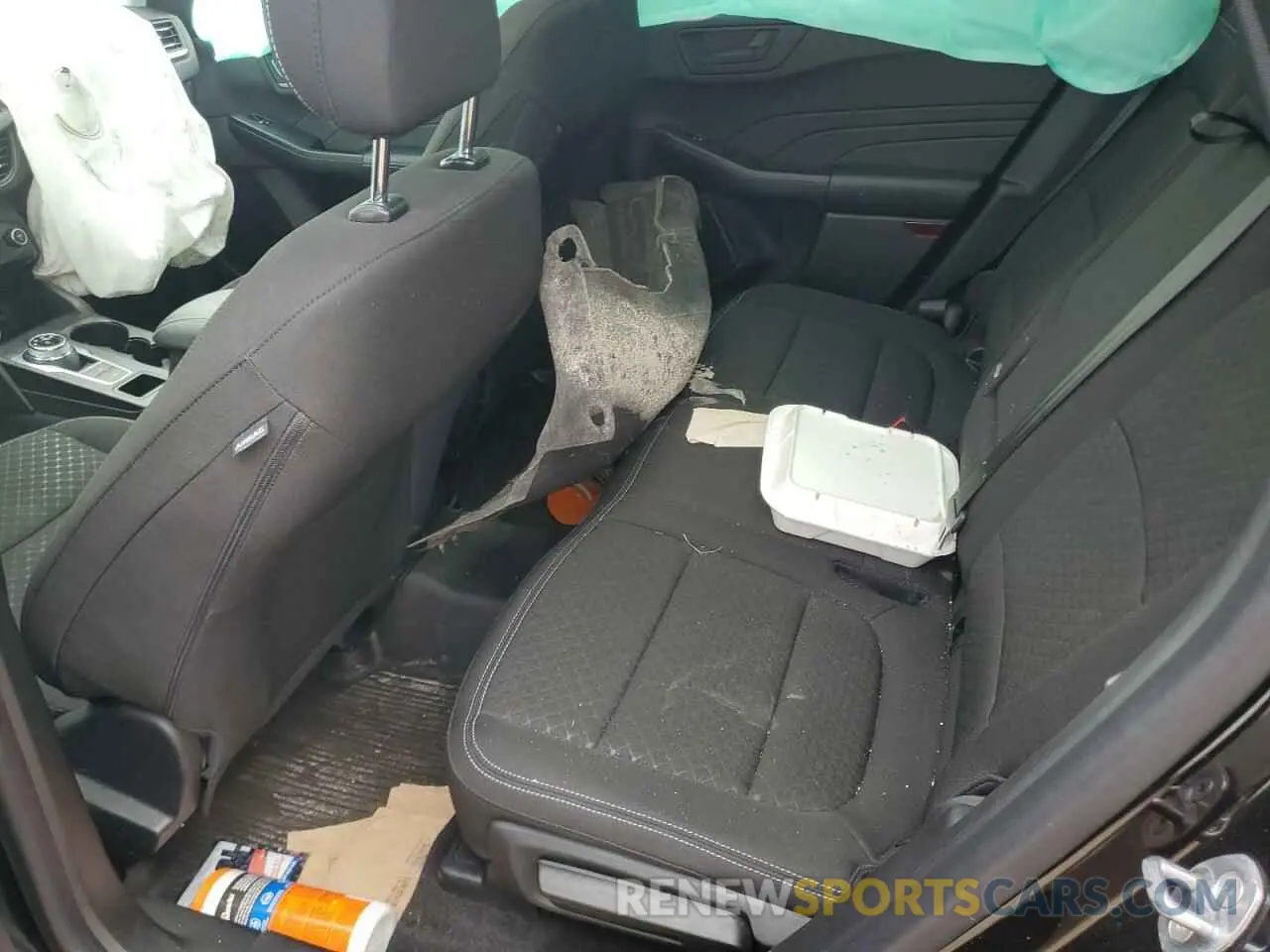 12 Photograph of a damaged car 1FMCU9GN6RUA49566 FORD ESCAPE ACT 2024