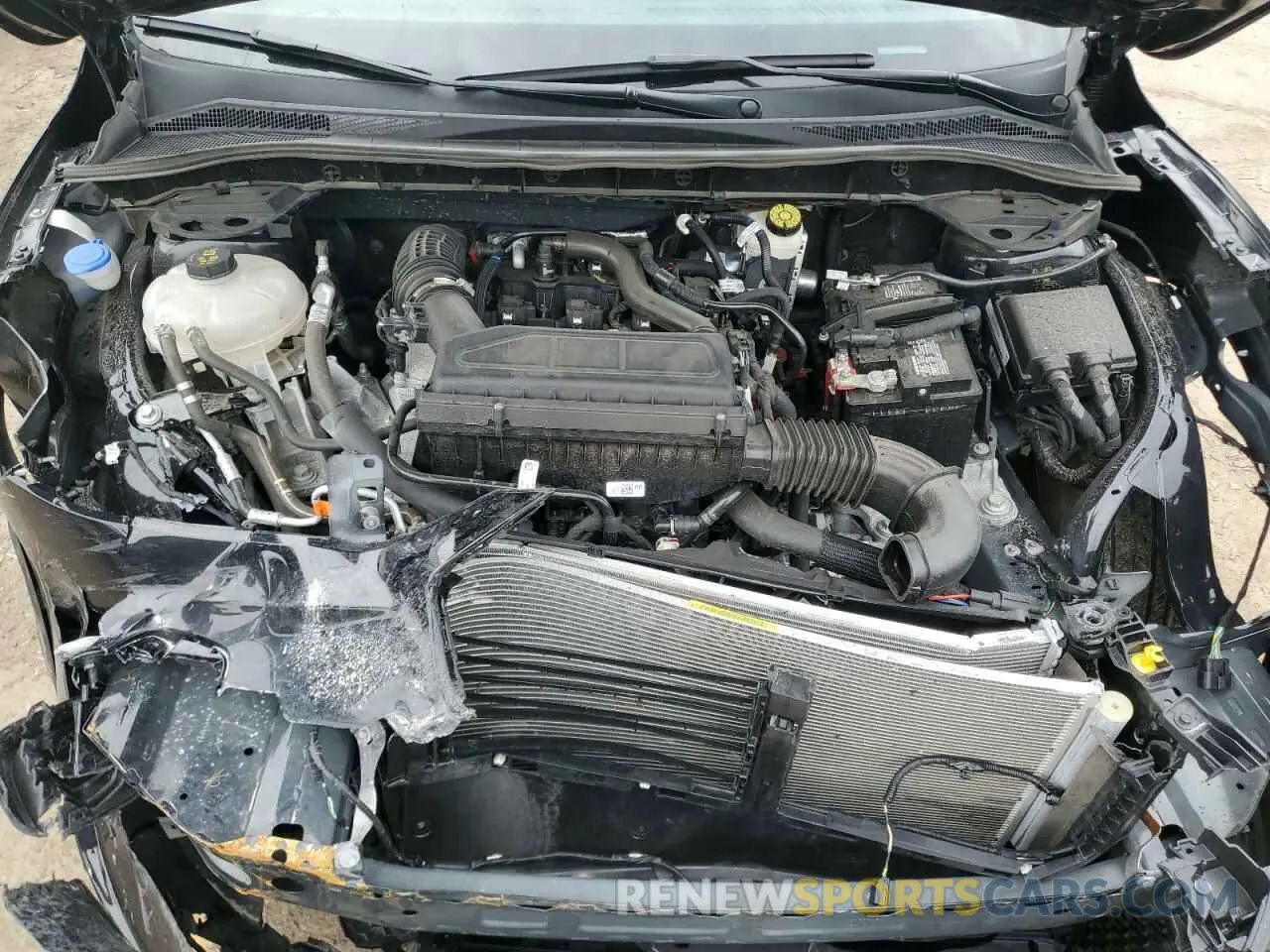 13 Photograph of a damaged car 1FMCU9GN6RUA49566 FORD ESCAPE ACT 2024