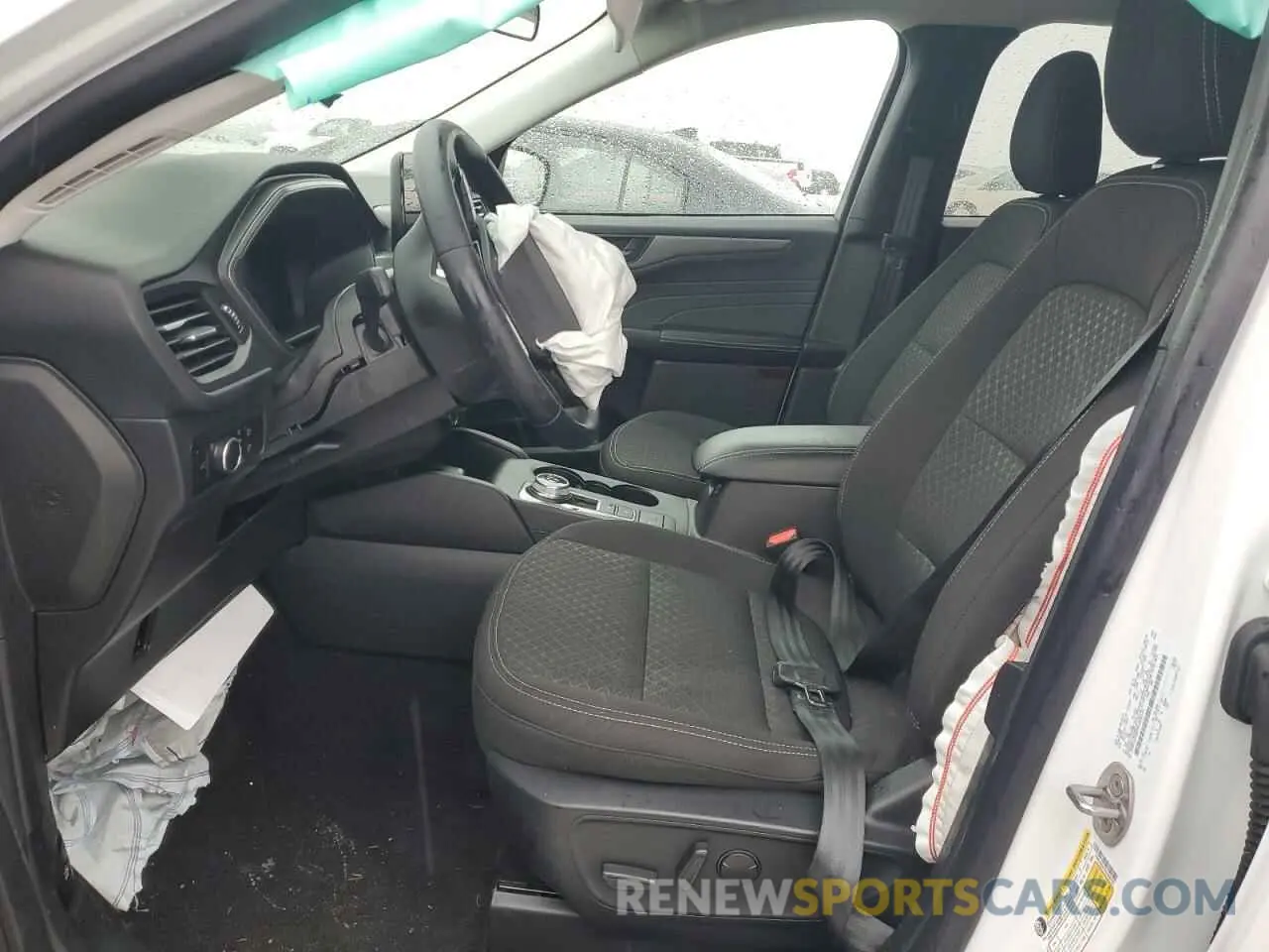 7 Photograph of a damaged car 1FMCU9GN7RUA80101 FORD ESCAPE ACT 2024