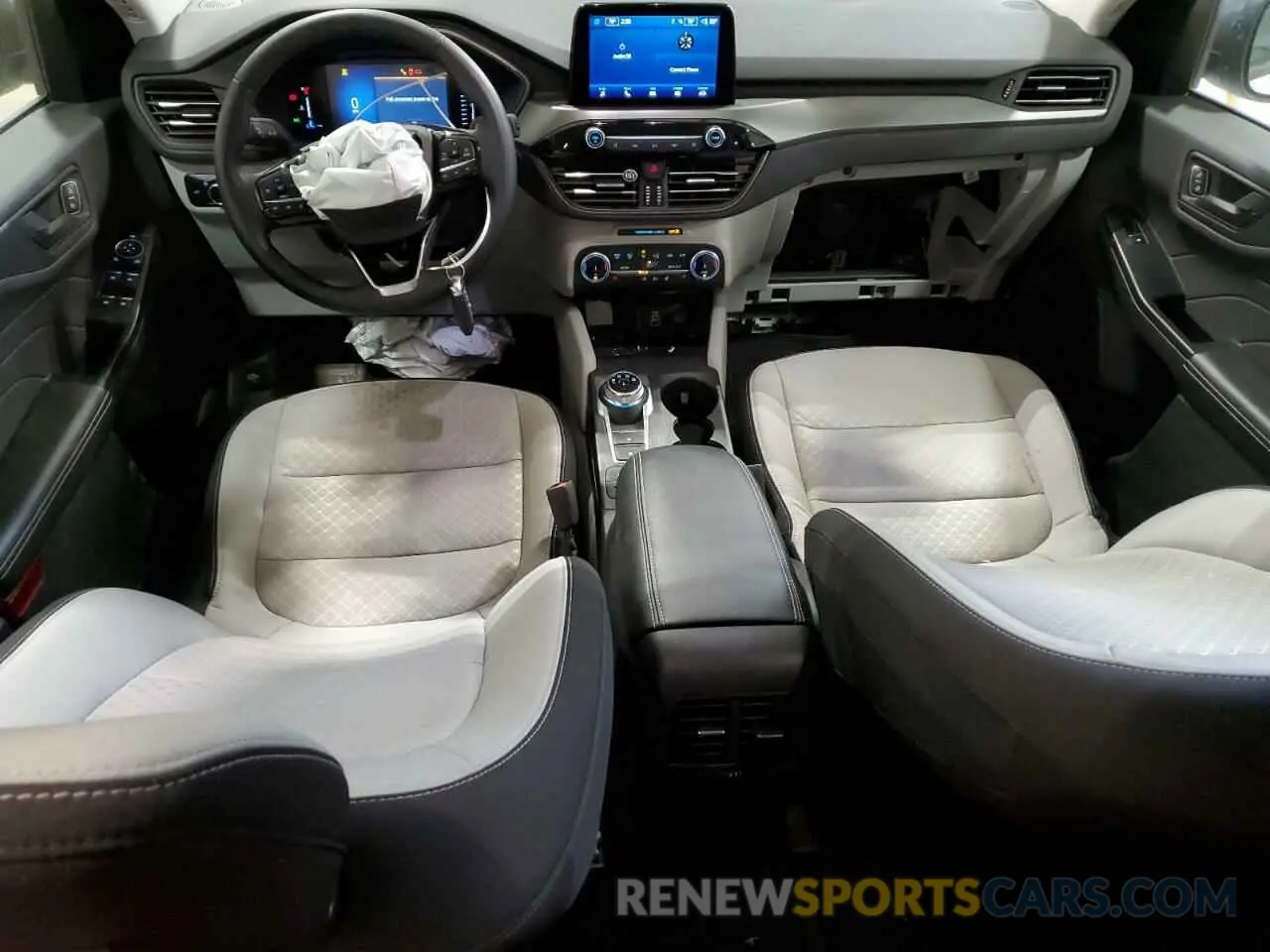 8 Фотография поврежденного автомобиля 1FMCU9GN8RUA38083 FORD ESCAPE ACT 2024