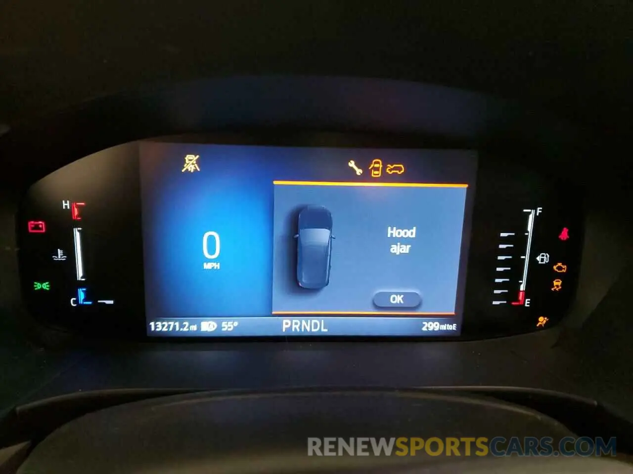 9 Фотография поврежденного автомобиля 1FMCU9GN8RUA38083 FORD ESCAPE ACT 2024