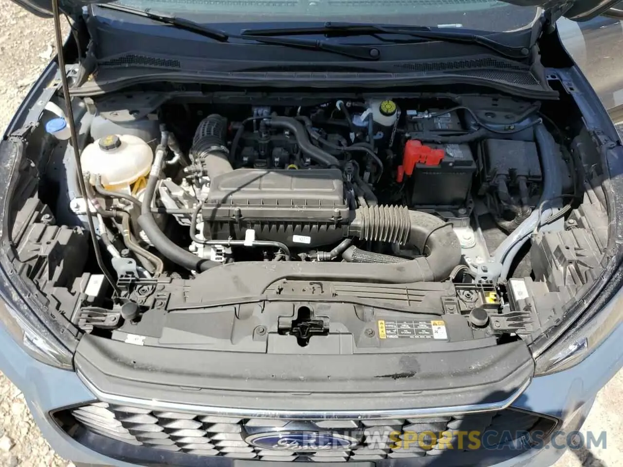 12 Photograph of a damaged car 1FMCU9GN9RUA35452 FORD ESCAPE ACT 2024