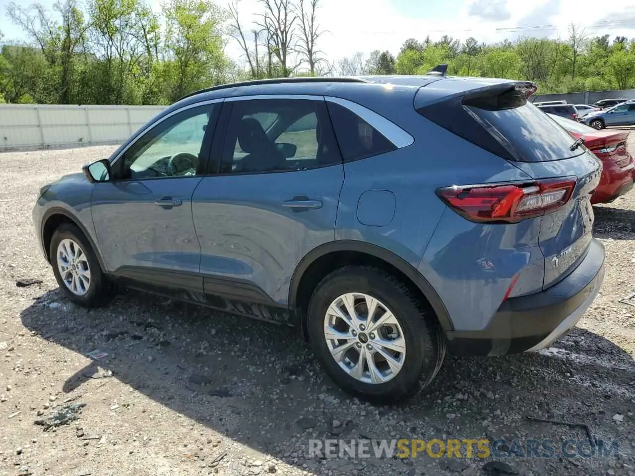 2 Photograph of a damaged car 1FMCU9GN9RUA35452 FORD ESCAPE ACT 2024