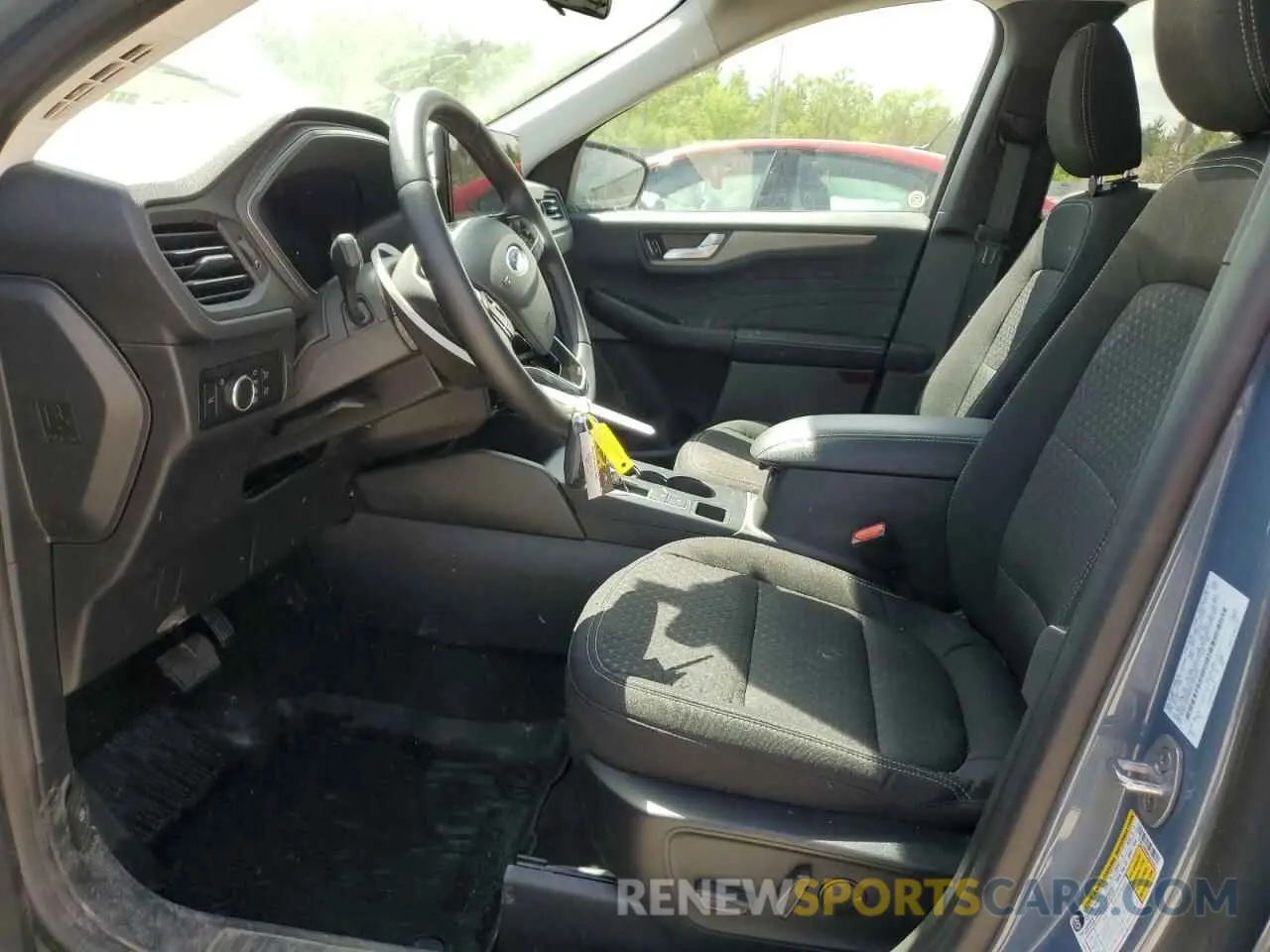 7 Photograph of a damaged car 1FMCU9GN9RUA35452 FORD ESCAPE ACT 2024