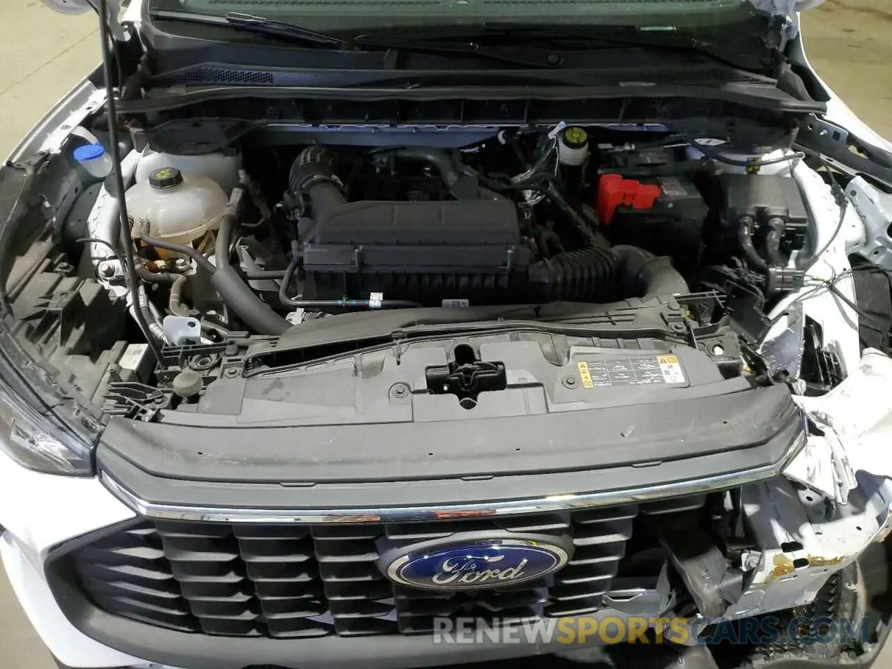 12 Фотография поврежденного автомобиля 1FMCU9GNXRUA77452 FORD ESCAPE ACT 2024