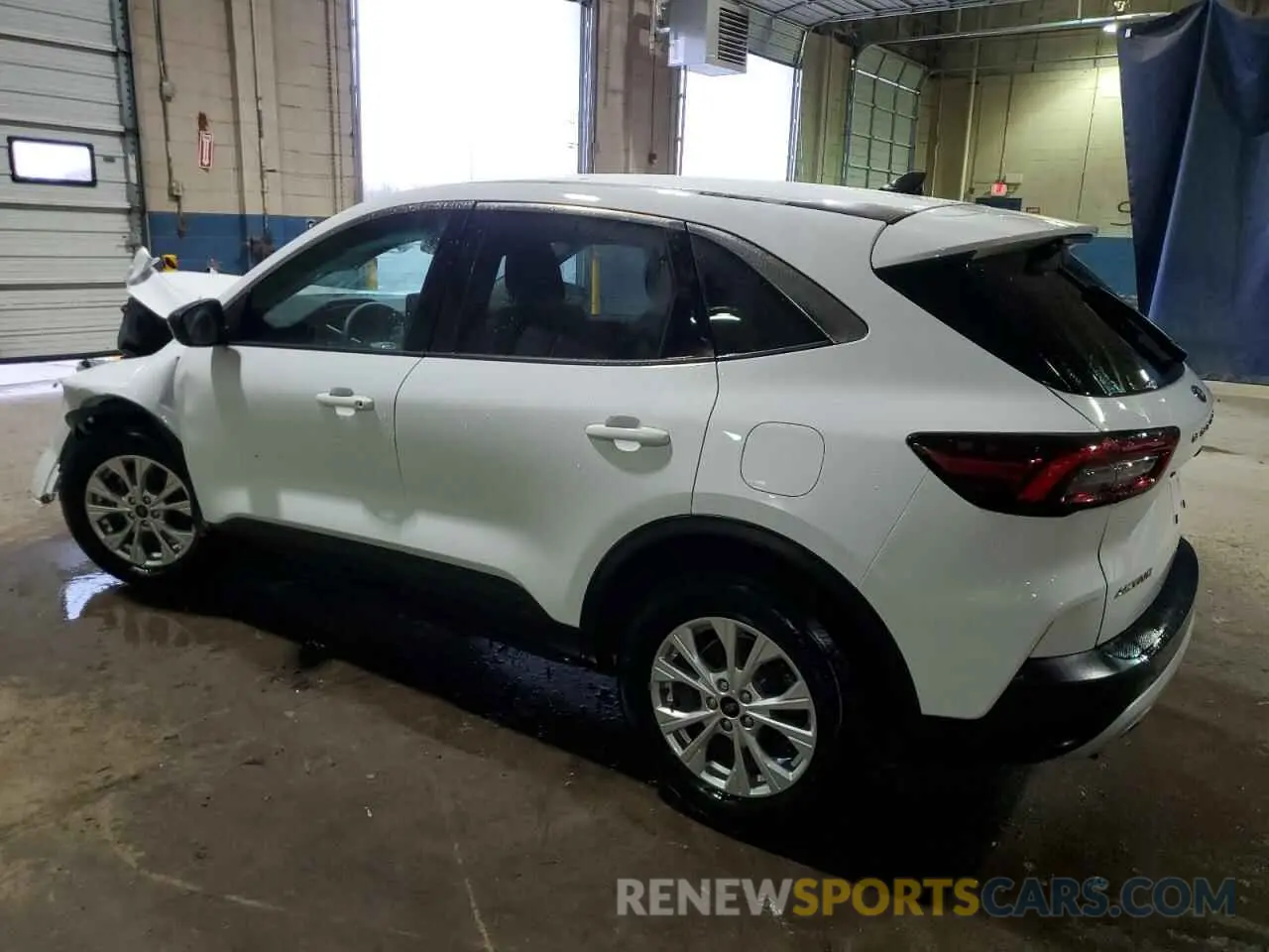 2 Фотография поврежденного автомобиля 1FMCU9GNXRUA77452 FORD ESCAPE ACT 2024