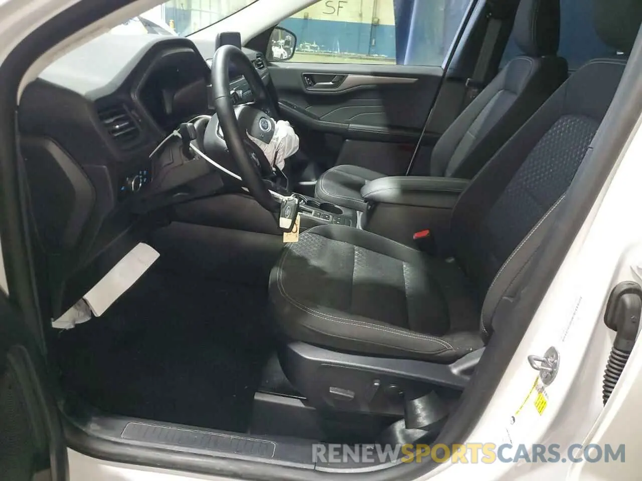 7 Фотография поврежденного автомобиля 1FMCU9GNXRUA77452 FORD ESCAPE ACT 2024