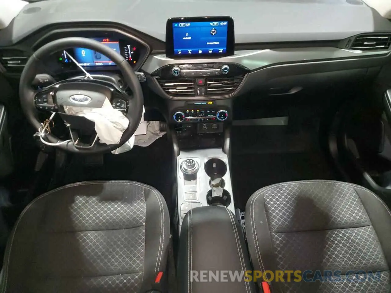 8 Фотография поврежденного автомобиля 1FMCU9GNXRUA77452 FORD ESCAPE ACT 2024