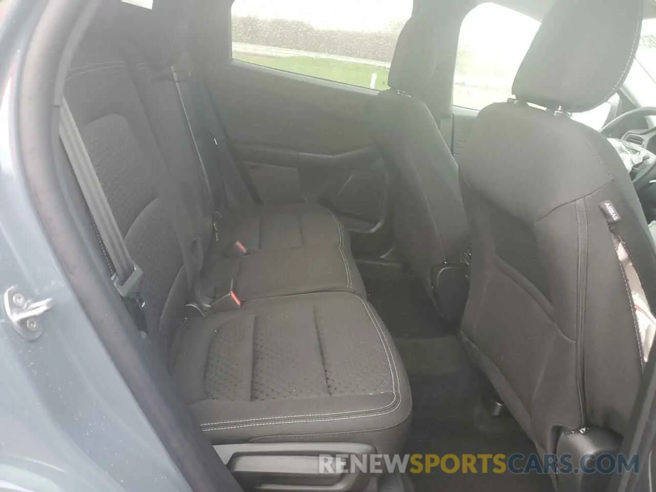 11 Фотография поврежденного автомобиля 1FMCU0GN0SUA49158 FORD ESCAPE ACT 2025