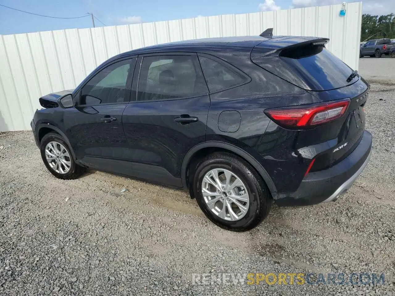 2 Фотография поврежденного автомобиля 1FMCU0GN1SUA62808 FORD ESCAPE ACT 2025
