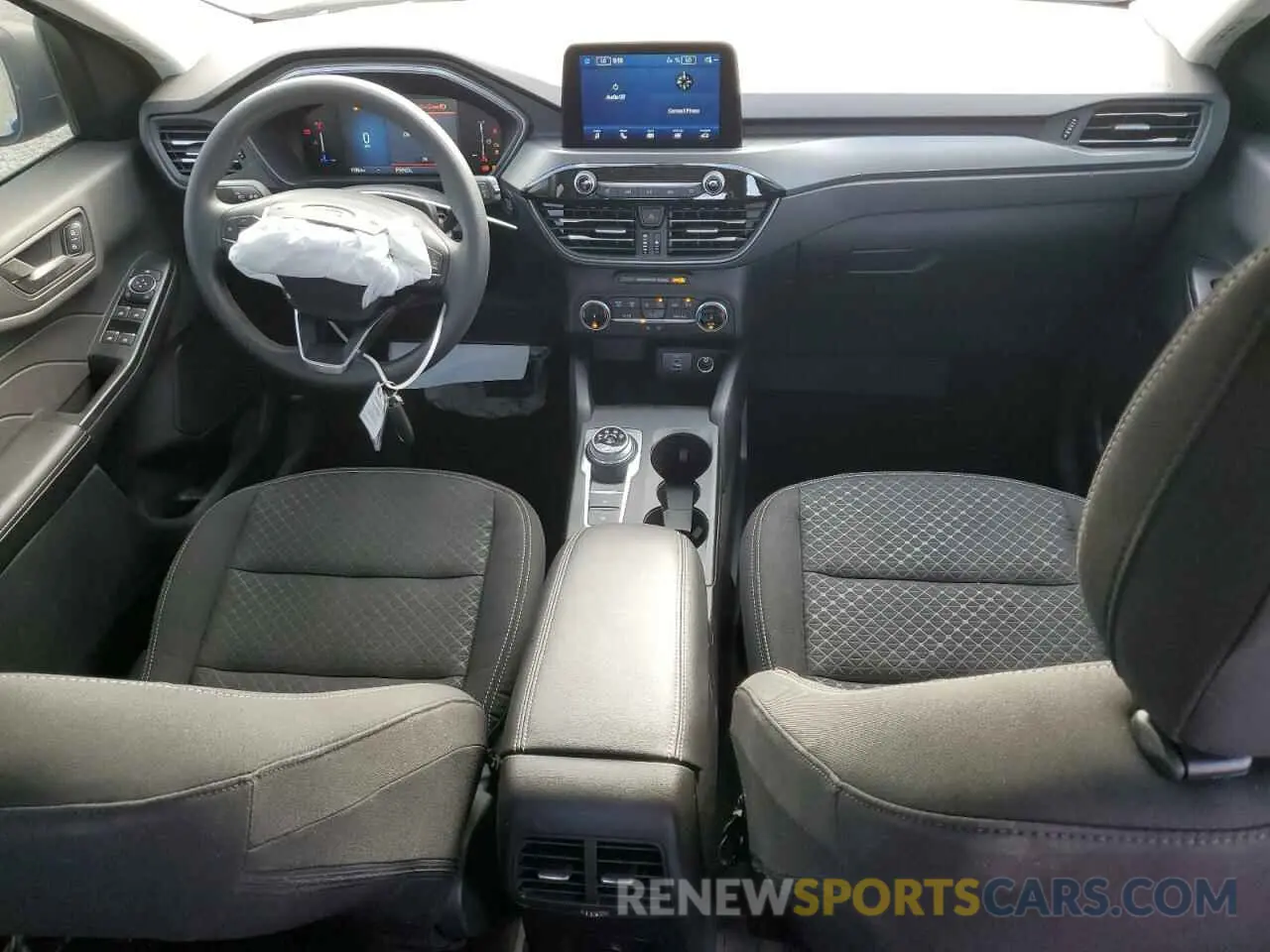 8 Фотография поврежденного автомобиля 1FMCU0GN1SUA62808 FORD ESCAPE ACT 2025