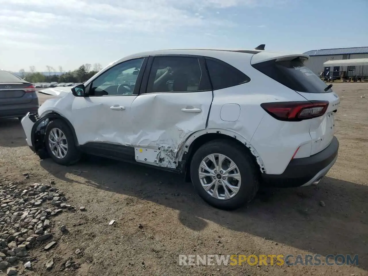 2 Photograph of a damaged car 1FMCU0GN3SUA56556 FORD ESCAPE ACT 2025
