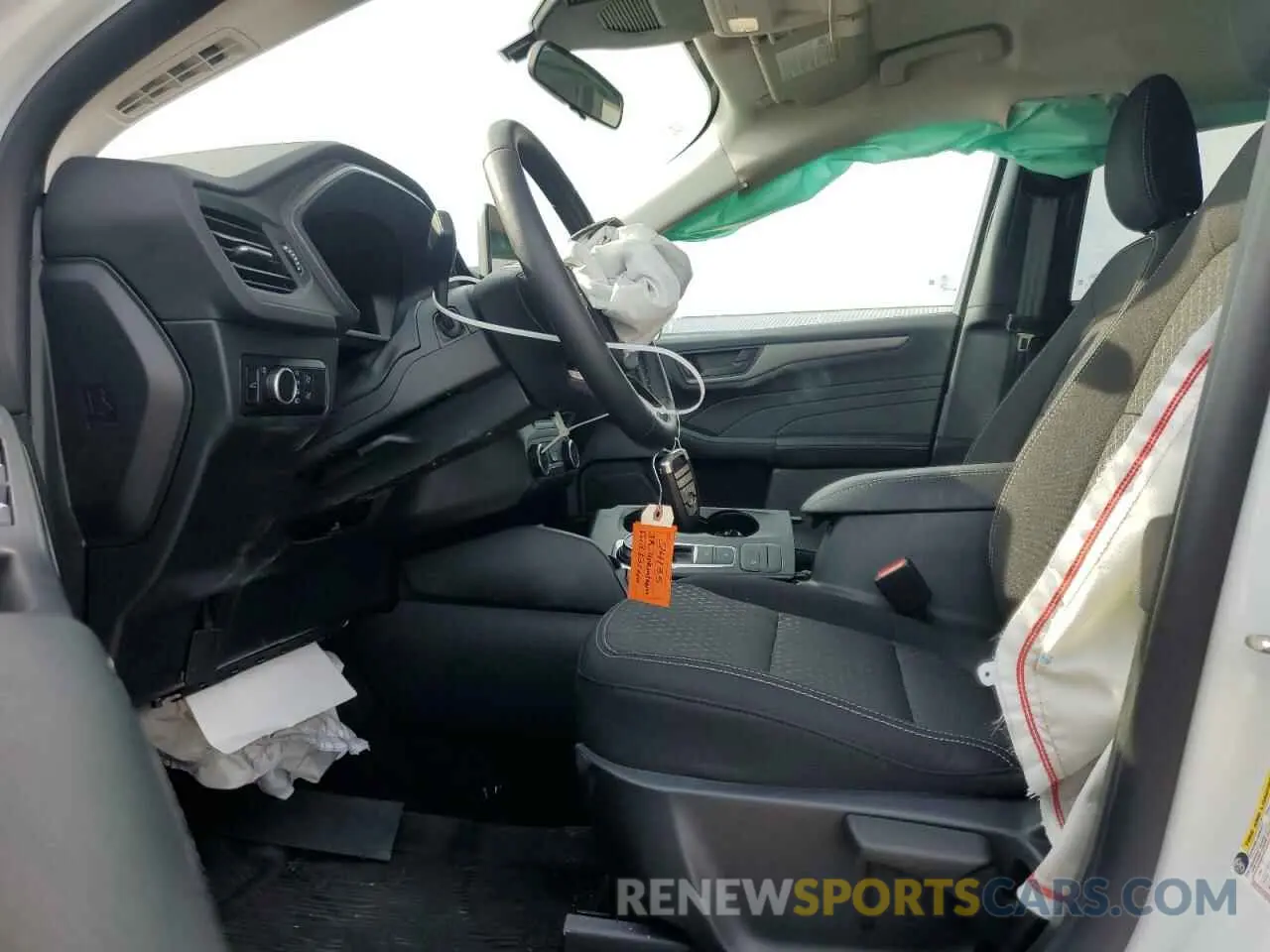 7 Photograph of a damaged car 1FMCU0GN3SUA56556 FORD ESCAPE ACT 2025