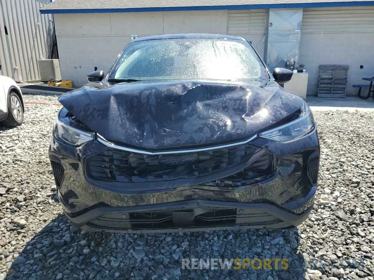 5 Photograph of a damaged car 1FMCU0GN3SUA63586 FORD ESCAPE ACT 2025