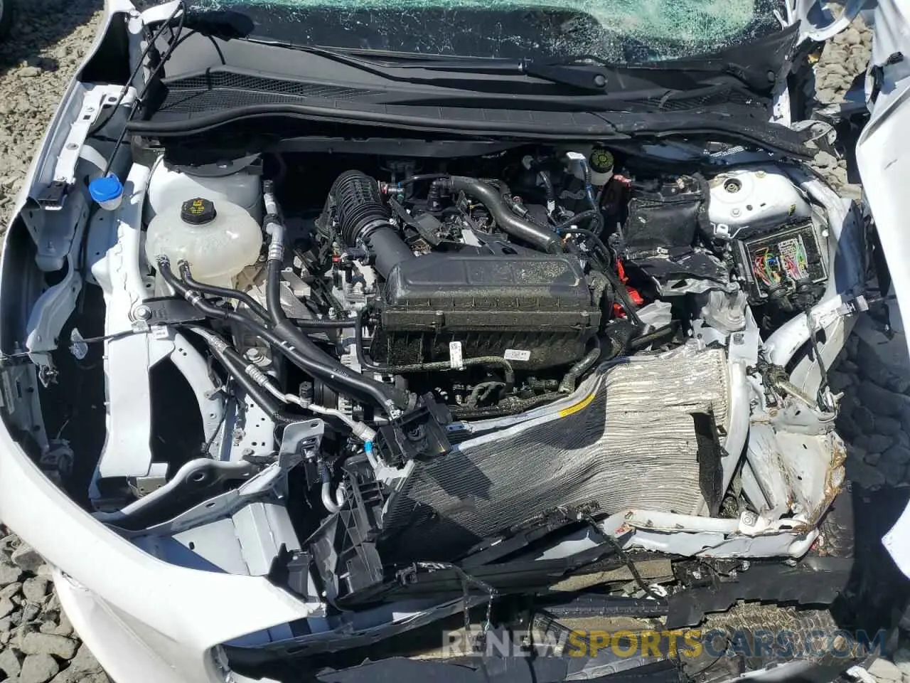 12 Photograph of a damaged car 1FMCU0GN4SUA62205 FORD ESCAPE ACT 2025