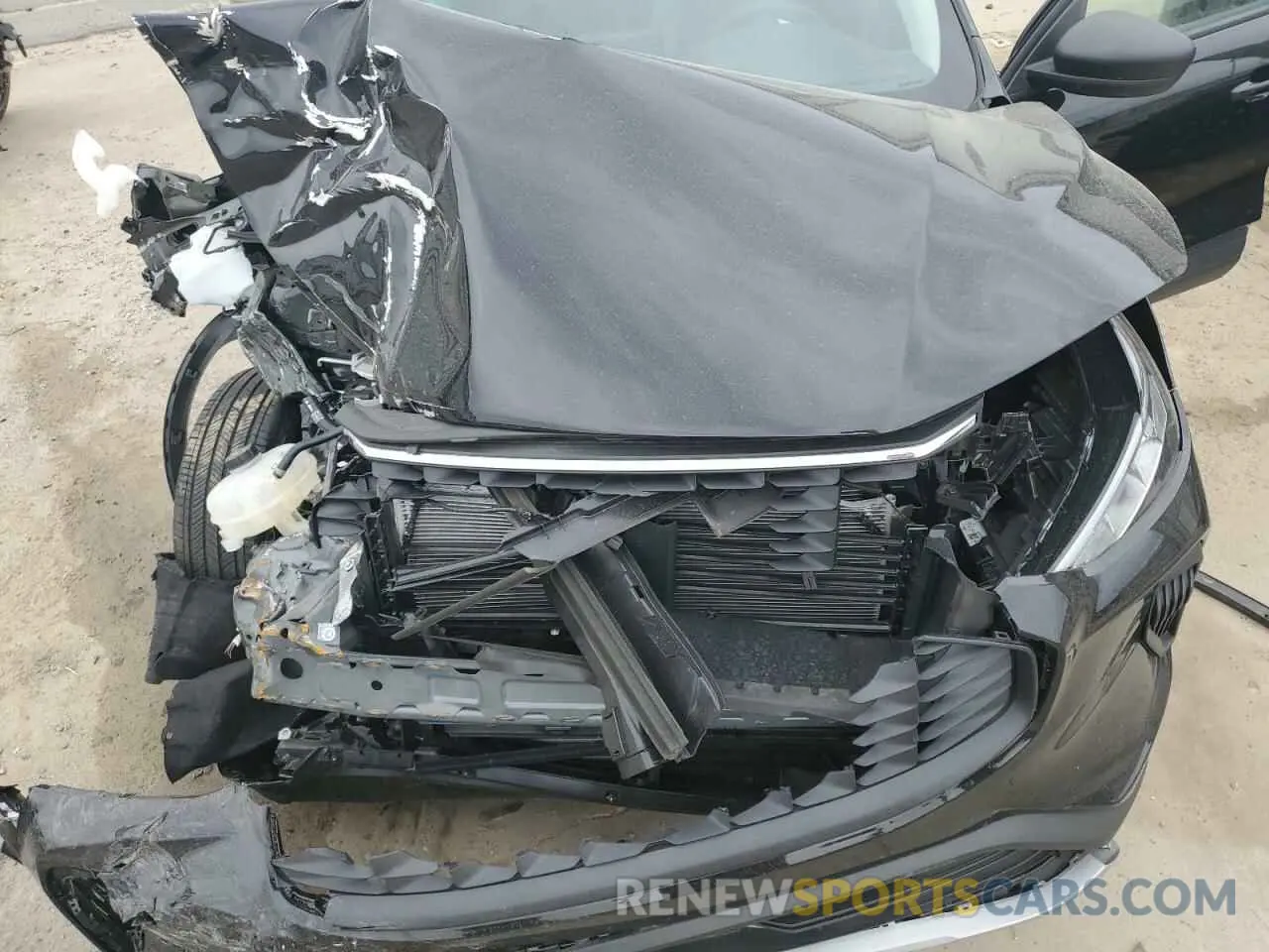 11 Photograph of a damaged car 1FMCU0GNXSUA63990 FORD ESCAPE ACT 2025