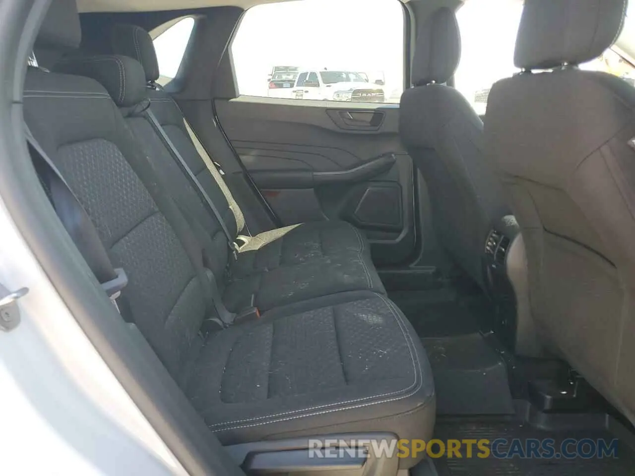 11 Photograph of a damaged car 1FMCU9GN0SUA08503 FORD ESCAPE ACT 2025