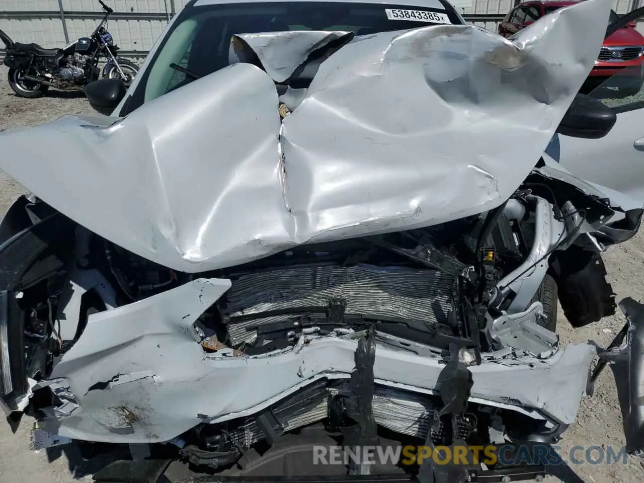 12 Photograph of a damaged car 1FMCU9GN0SUA08503 FORD ESCAPE ACT 2025