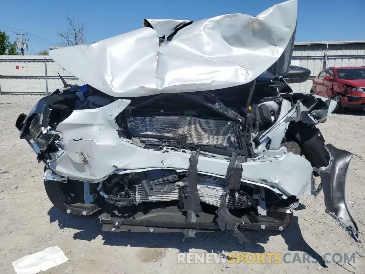 5 Photograph of a damaged car 1FMCU9GN0SUA08503 FORD ESCAPE ACT 2025