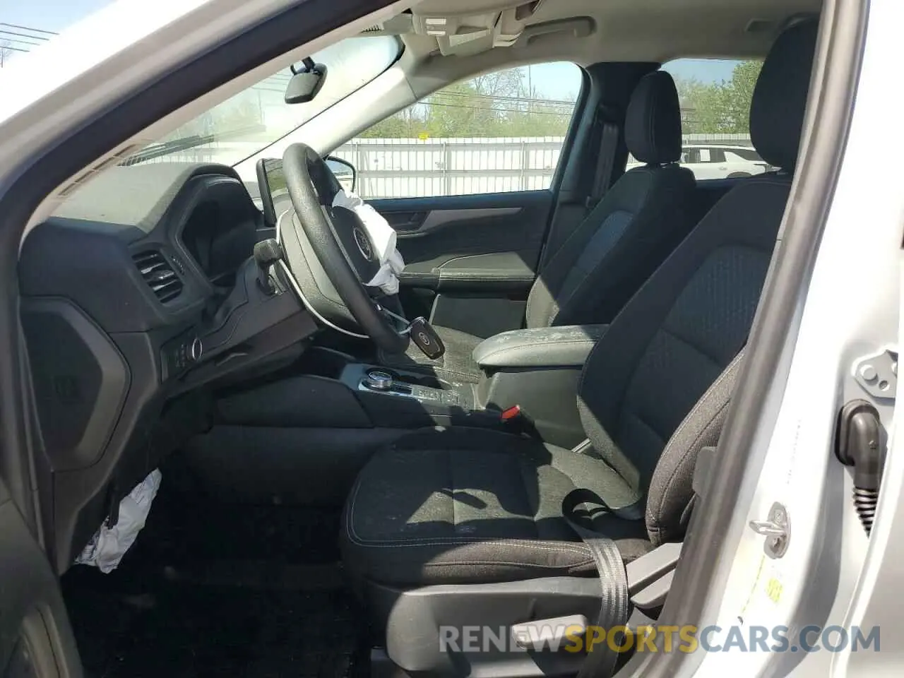 7 Photograph of a damaged car 1FMCU9GN0SUA08503 FORD ESCAPE ACT 2025