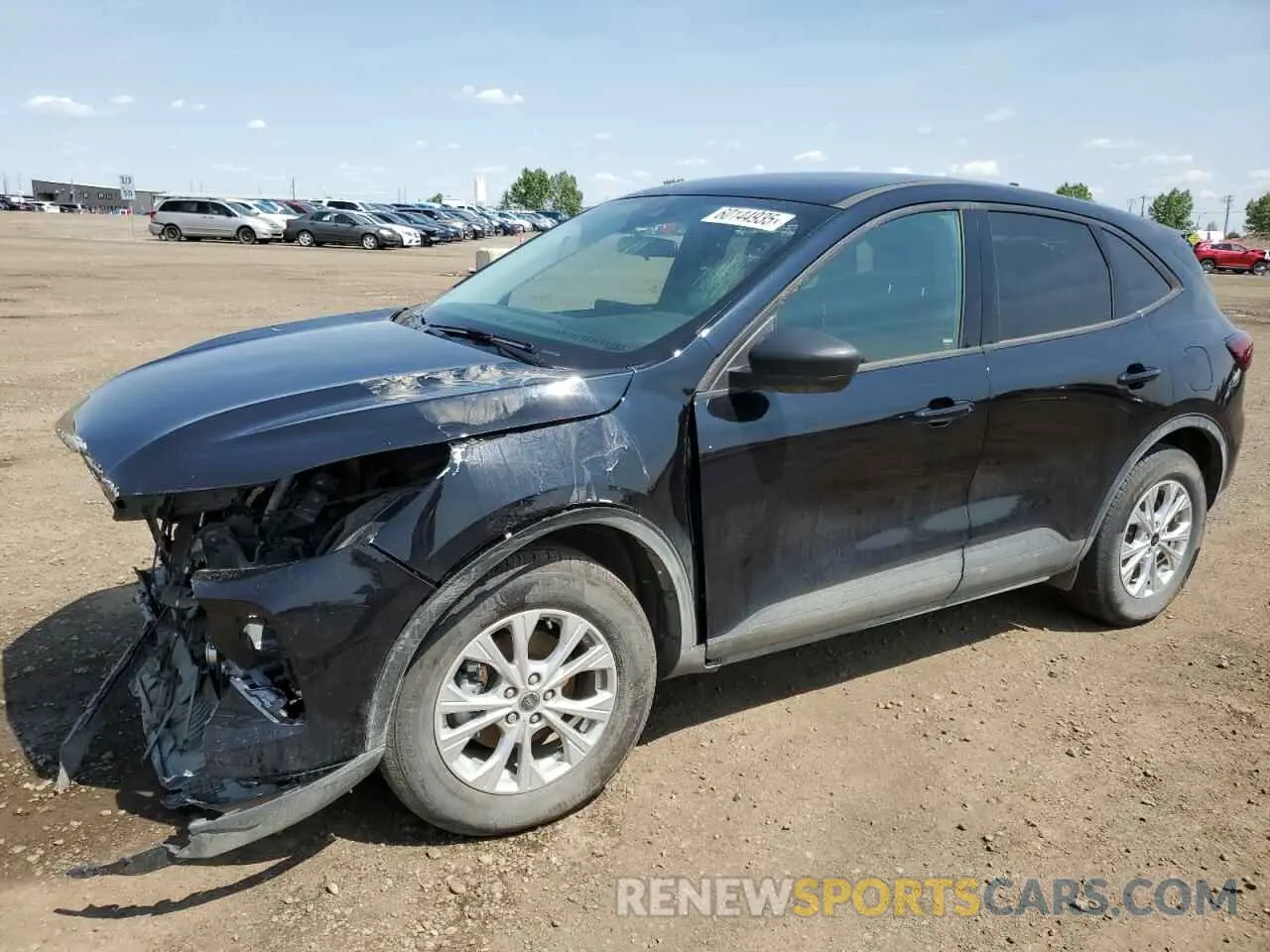 1 Photograph of a damaged car 1FMCU9GN0SUA11997 FORD ESCAPE ACT 2025