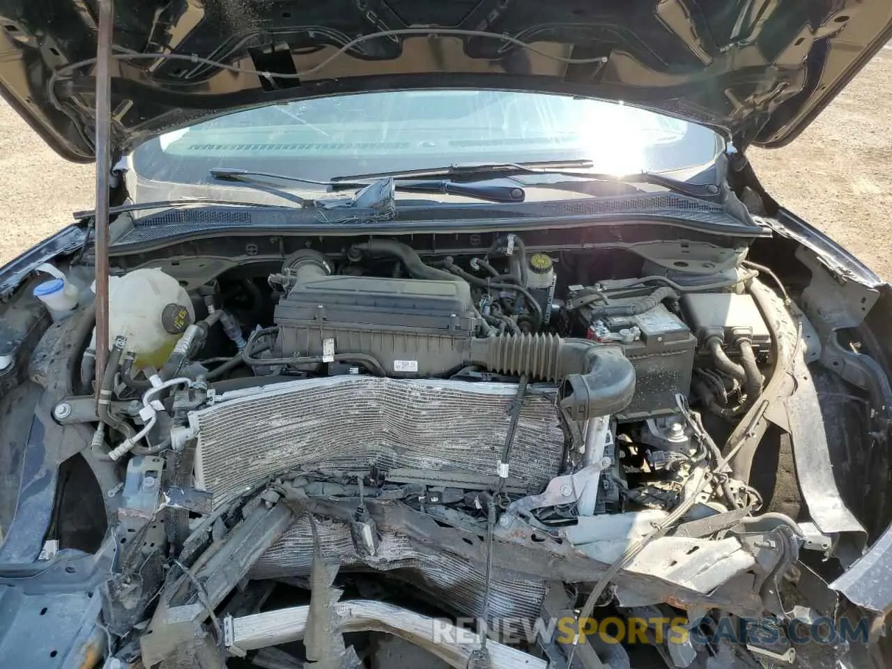 12 Photograph of a damaged car 1FMCU9GN0SUA11997 FORD ESCAPE ACT 2025