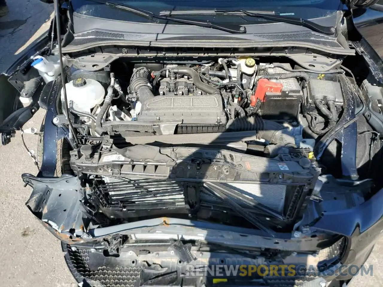 12 Фотография поврежденного автомобиля 1FMCU9GN2SUA21642 FORD ESCAPE ACT 2025