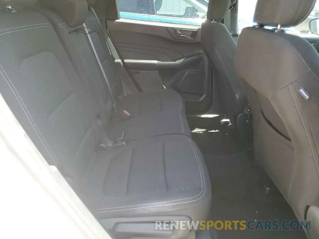 10 Фотография поврежденного автомобиля 1FMCU9GN3SUA71191 FORD ESCAPE ACT 2025